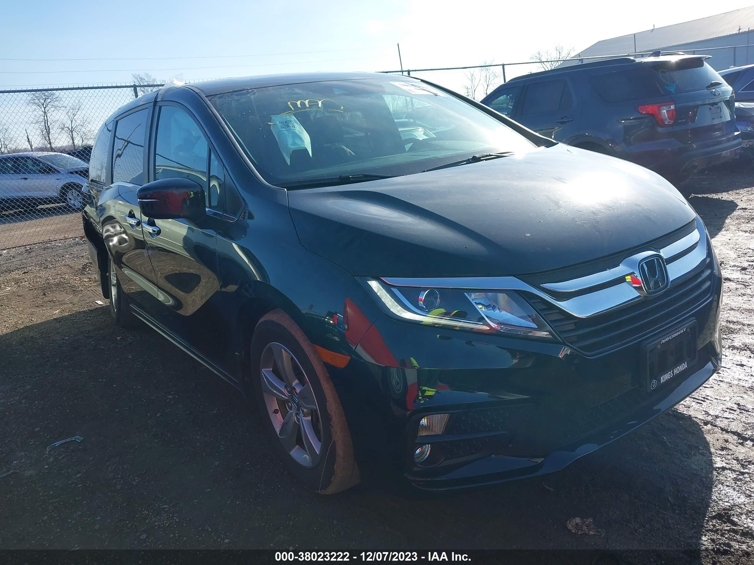 HONDA ODYSSEY 2020 5fnrl6h75lb027638