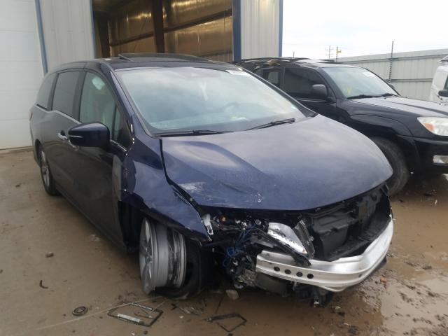 HONDA ODYSSEY EX 2020 5fnrl6h75lb032192