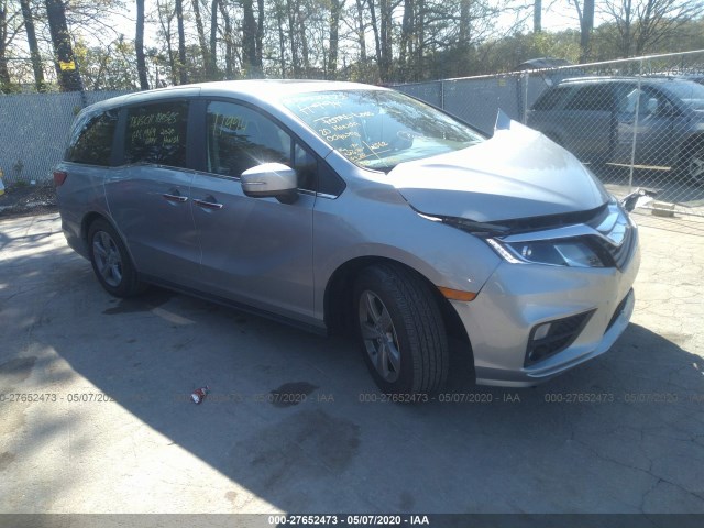 HONDA ODYSSEY 2020 5fnrl6h75lb037487