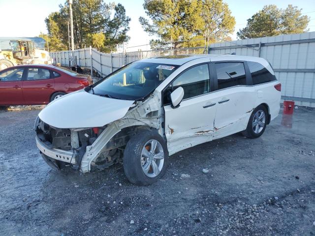 HONDA ODYSSEY EX 2020 5fnrl6h75lb050174