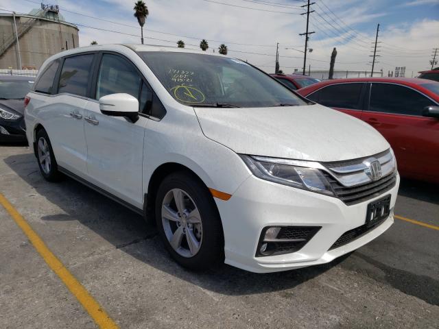 HONDA ODYSSEY EX 2020 5fnrl6h75lb058548