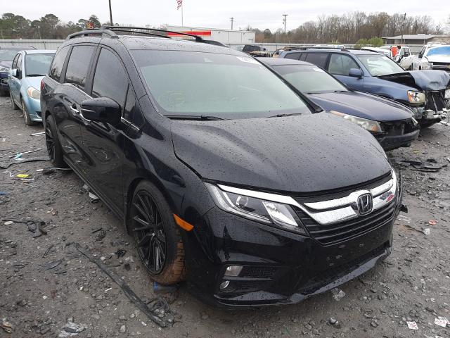 HONDA ODYSSEY EX 2020 5fnrl6h75lb063202