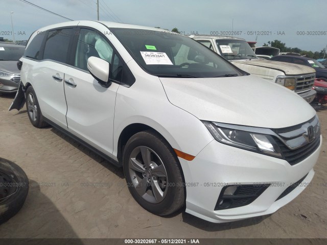 HONDA ODYSSEY 2020 5fnrl6h75lb066245