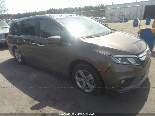 HONDA ODYSSEY 2020 5fnrl6h75lb070277