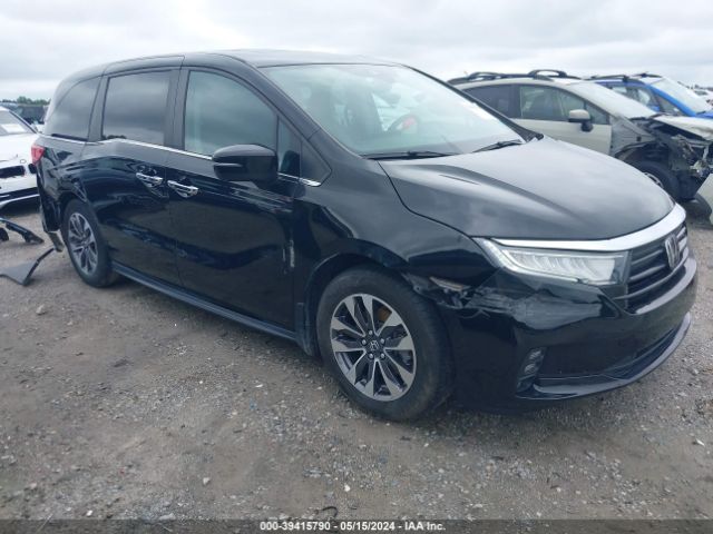 HONDA ODYSSEY 2021 5fnrl6h75mb006077