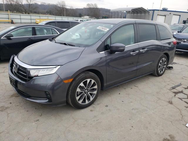 HONDA ODYSSEY EX 2021 5fnrl6h75mb020142