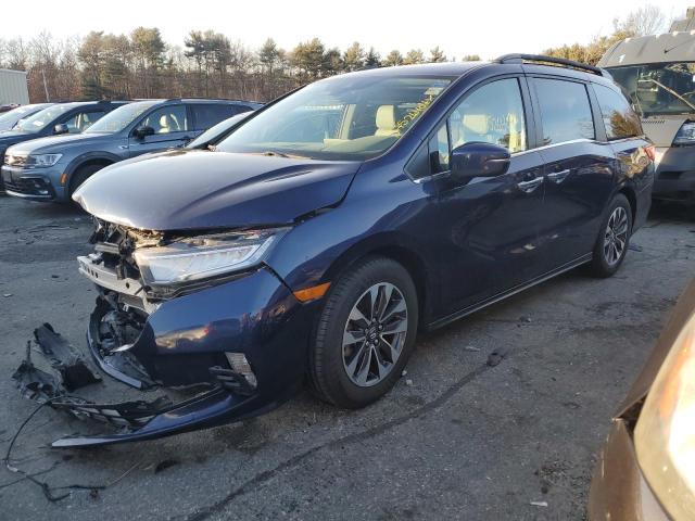 HONDA ODYSSEY EX 2021 5fnrl6h75mb020982