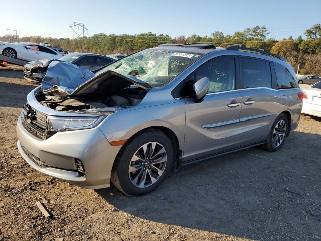 HONDA ODYSSEY EX 2021 5fnrl6h75mb027463