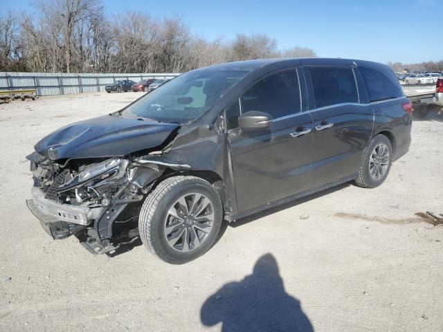 HONDA ODYSSEY EX 2021 5fnrl6h75mb034350