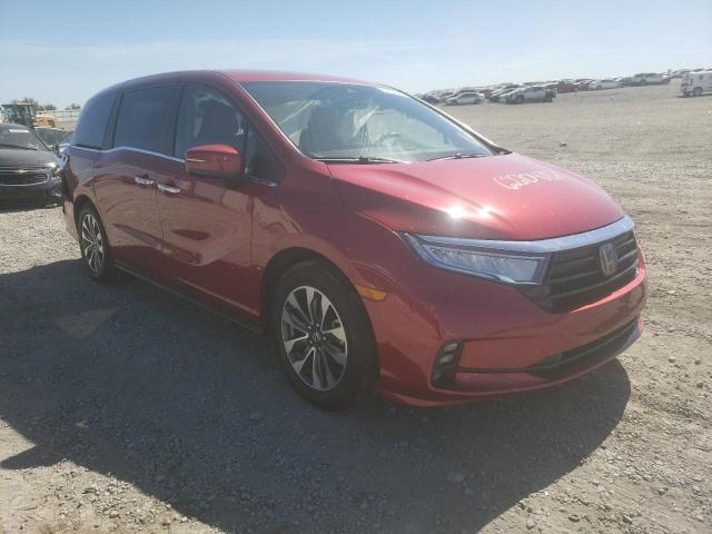 HONDA ODYSSEY EX 2022 5fnrl6h75nb004329