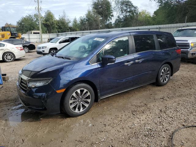 HONDA ODYSSEY EX 2022 5fnrl6h75nb007909