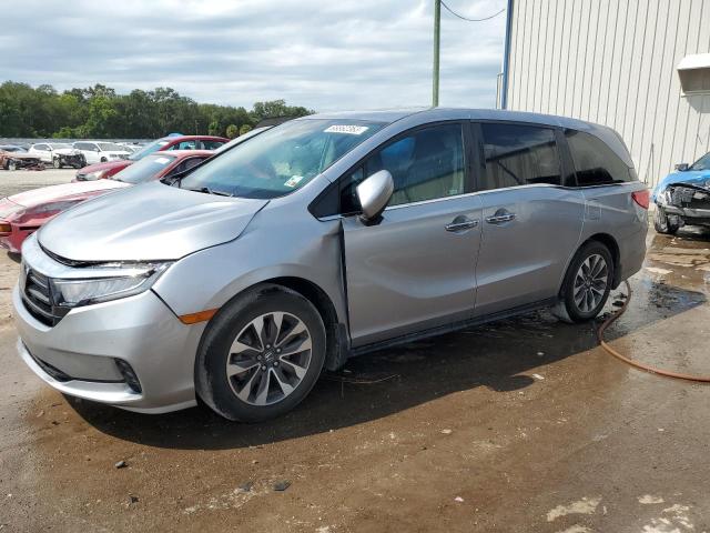 HONDA ODYSSEY 2021 5fnrl6h75nb010406