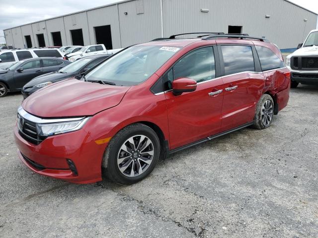 HONDA ODYSSEY EX 2022 5fnrl6h75nb034365