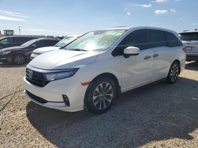 HONDA ODYSSEY 2022 5fnrl6h75nb036469