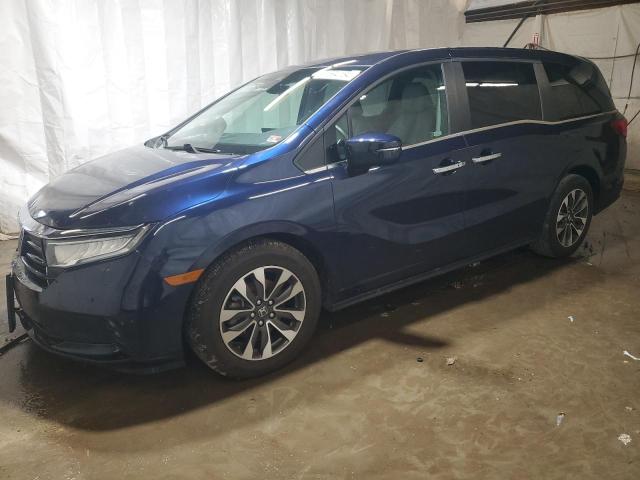 HONDA ODYSSEY EX 2022 5fnrl6h75nb037802