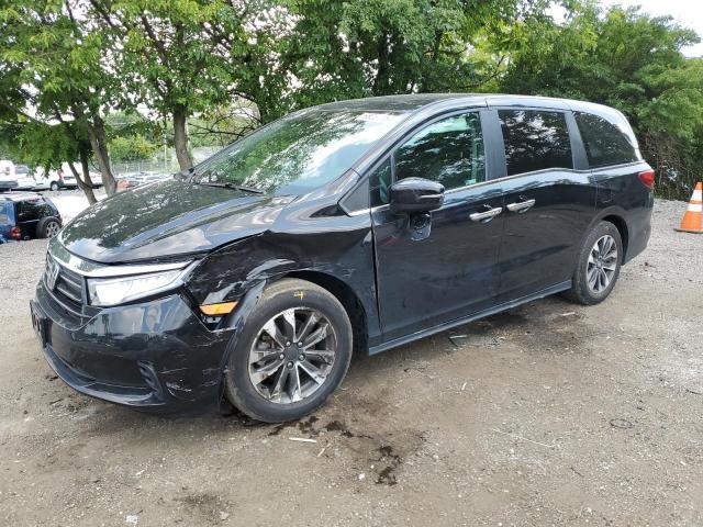 HONDA ODYSSEY EX 2022 5fnrl6h75nb066197