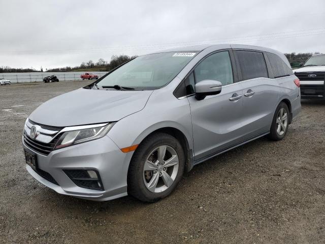 HONDA ODYSSEY EX 2018 5fnrl6h76jb003264