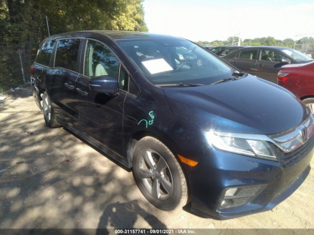 HONDA ODYSSEY 2018 5fnrl6h76jb004382