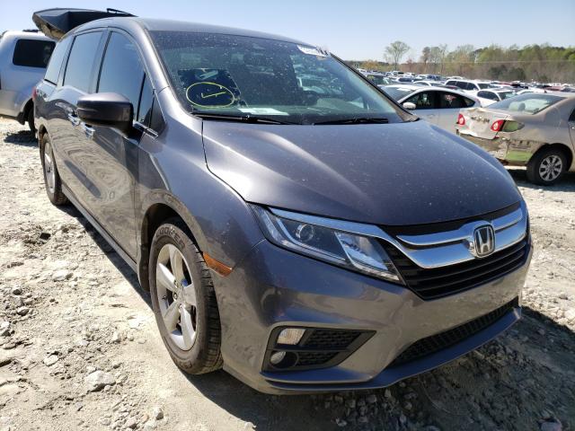 HONDA ODYSSEY EX 2018 5fnrl6h76jb009579