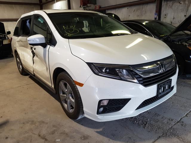 HONDA ODYSSEY EX 2018 5fnrl6h76jb009808