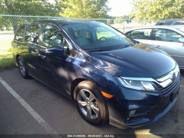 HONDA ODYSSEY 2018 5fnrl6h76jb011090