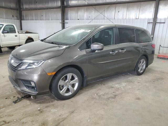 HONDA ODYSSEY EX 2018 5fnrl6h76jb012496