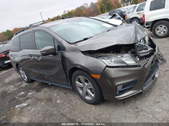 HONDA ODYSSEY 2018 5fnrl6h76jb012935