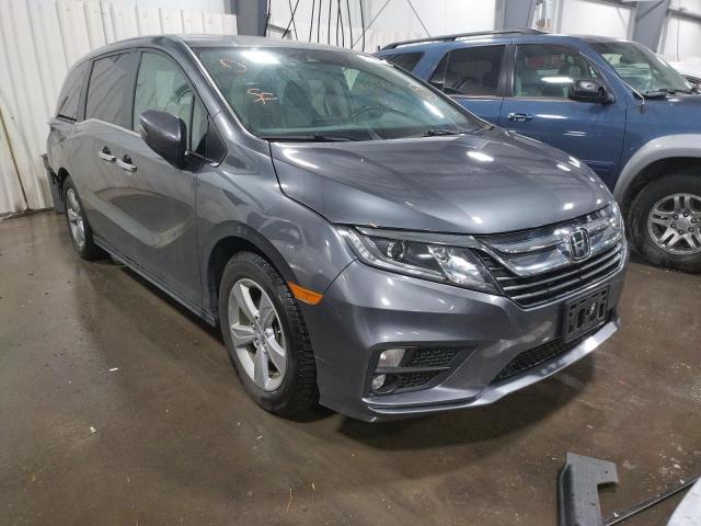 HONDA ODYSSEY EX 2018 5fnrl6h76jb015401