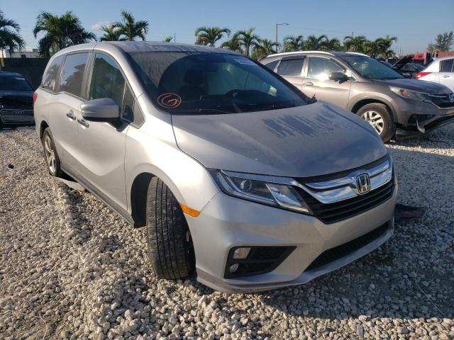 HONDA ODYSSEY EX 2018 5fnrl6h76jb018489