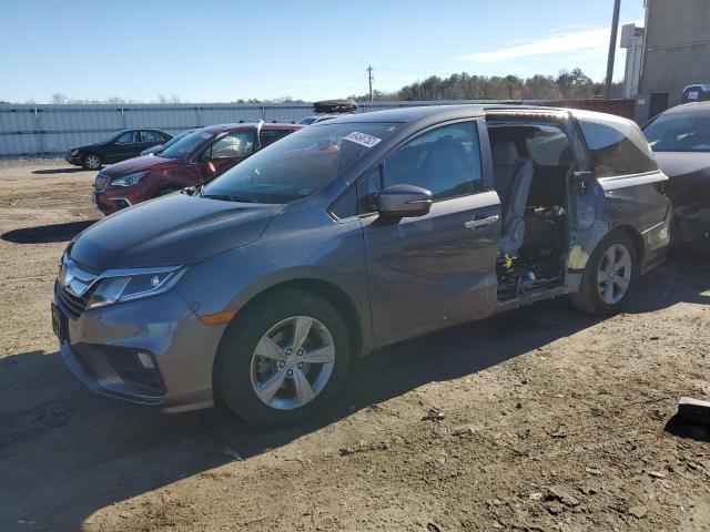 HONDA ODYSSEY EX 2018 5fnrl6h76jb026351