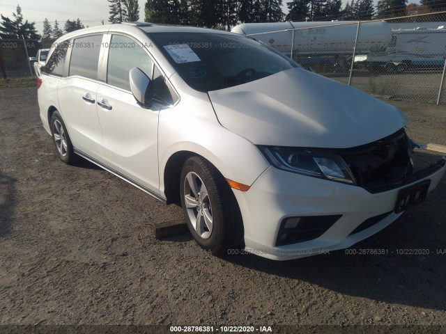 HONDA ODYSSEY 2018 5fnrl6h76jb029489