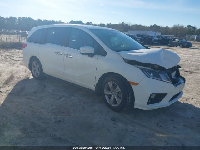 HONDA ODYSSEY 2018 5fnrl6h76jb029783