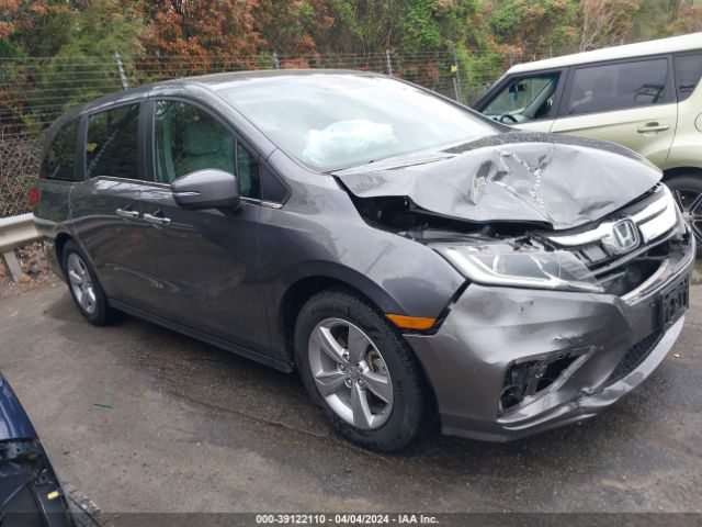 HONDA ODYSSEY 2018 5fnrl6h76jb033669