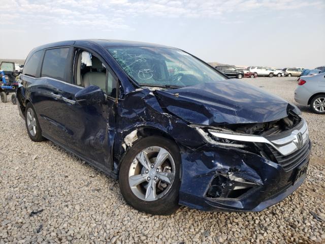 HONDA ODYSSEY EX 2018 5fnrl6h76jb034871