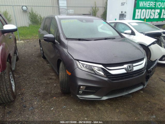 HONDA ODYSSEY 2018 5fnrl6h76jb038354