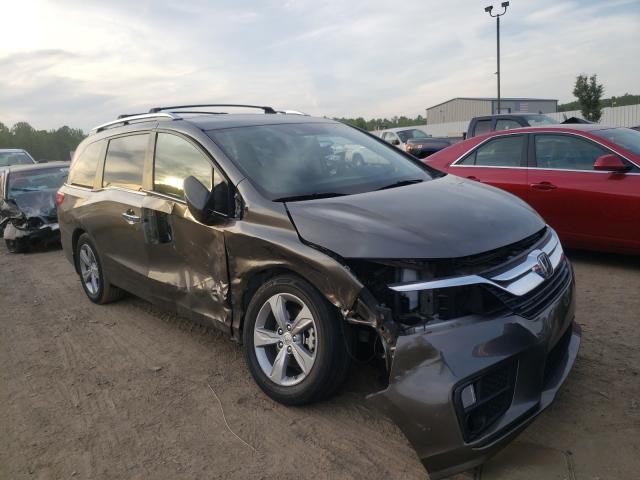 HONDA ODYSSEY EX 2018 5fnrl6h76jb042694