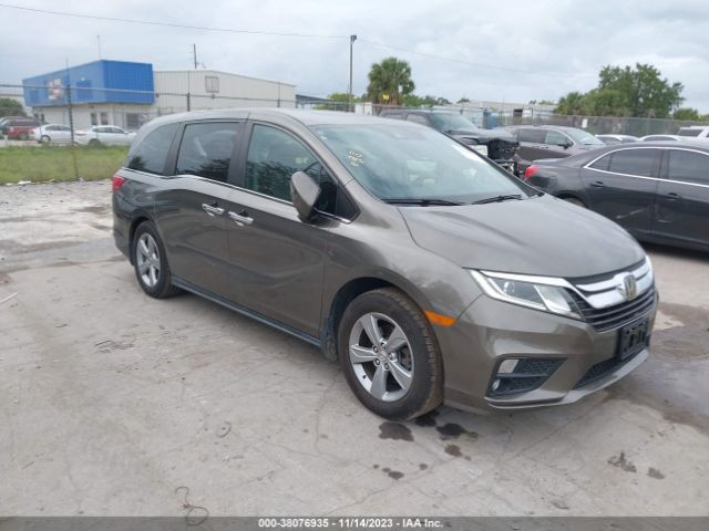 HONDA ODYSSEY 2018 5fnrl6h76jb043540