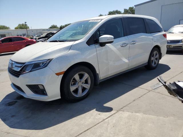 HONDA ODYSSEY 2018 5fnrl6h76jb047538