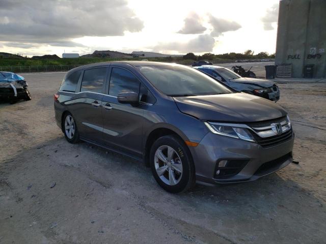 HONDA ODYSSEY EX 2018 5fnrl6h76jb051329