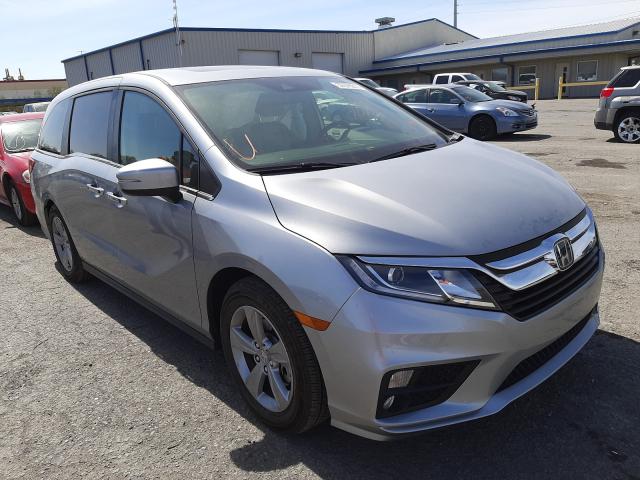 HONDA ODYSSEY EX 2018 5fnrl6h76jb052478