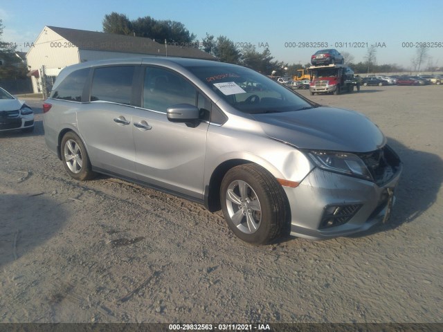 HONDA ODYSSEY 2018 5fnrl6h76jb060998