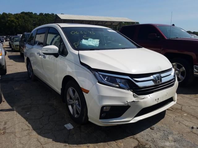 HONDA ODYSSEY EX 2018 5fnrl6h76jb063593