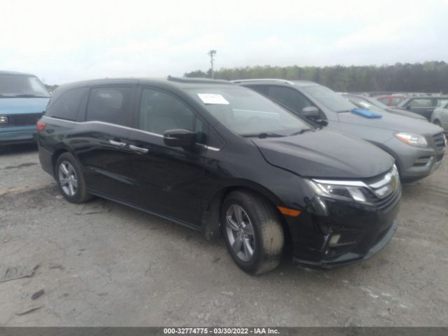 HONDA ODYSSEY 2018 5fnrl6h76jb064212