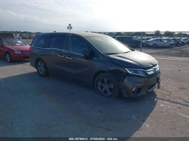 HONDA ODYSSEY 2018 5fnrl6h76jb066249