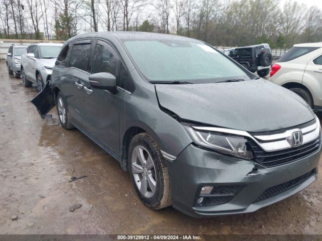 HONDA ODYSSEY 2018 5fnrl6h76jb068924