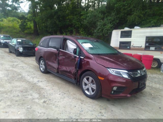 HONDA ODYSSEY 2018 5fnrl6h76jb074173