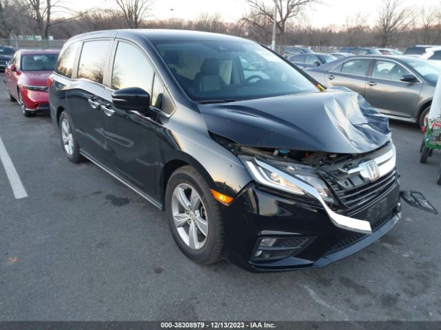 HONDA ODYSSEY 2018 5fnrl6h76jb076294