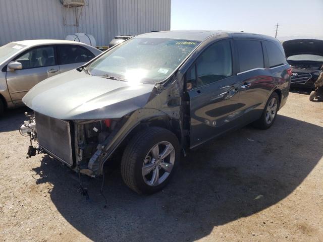 HONDA ODYSSEY EX 2018 5fnrl6h76jb086419