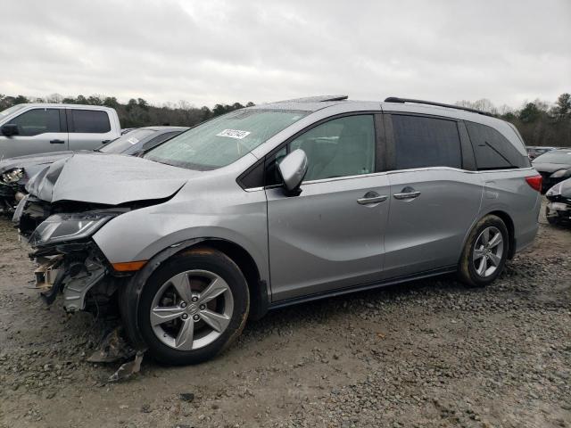 HONDA ODYSSEY EX 2018 5fnrl6h76jb089725