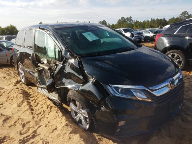 HONDA ODYSSEY EX 2018 5fnrl6h76jb090017